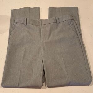 Charter Club Women’s Gray Pants - Size 8 - Like New